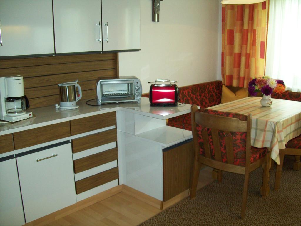 Apartment mit 1 Schlafzimmer