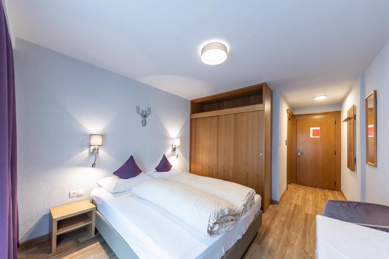 Budget Doppelzimmer - Nebengebäude